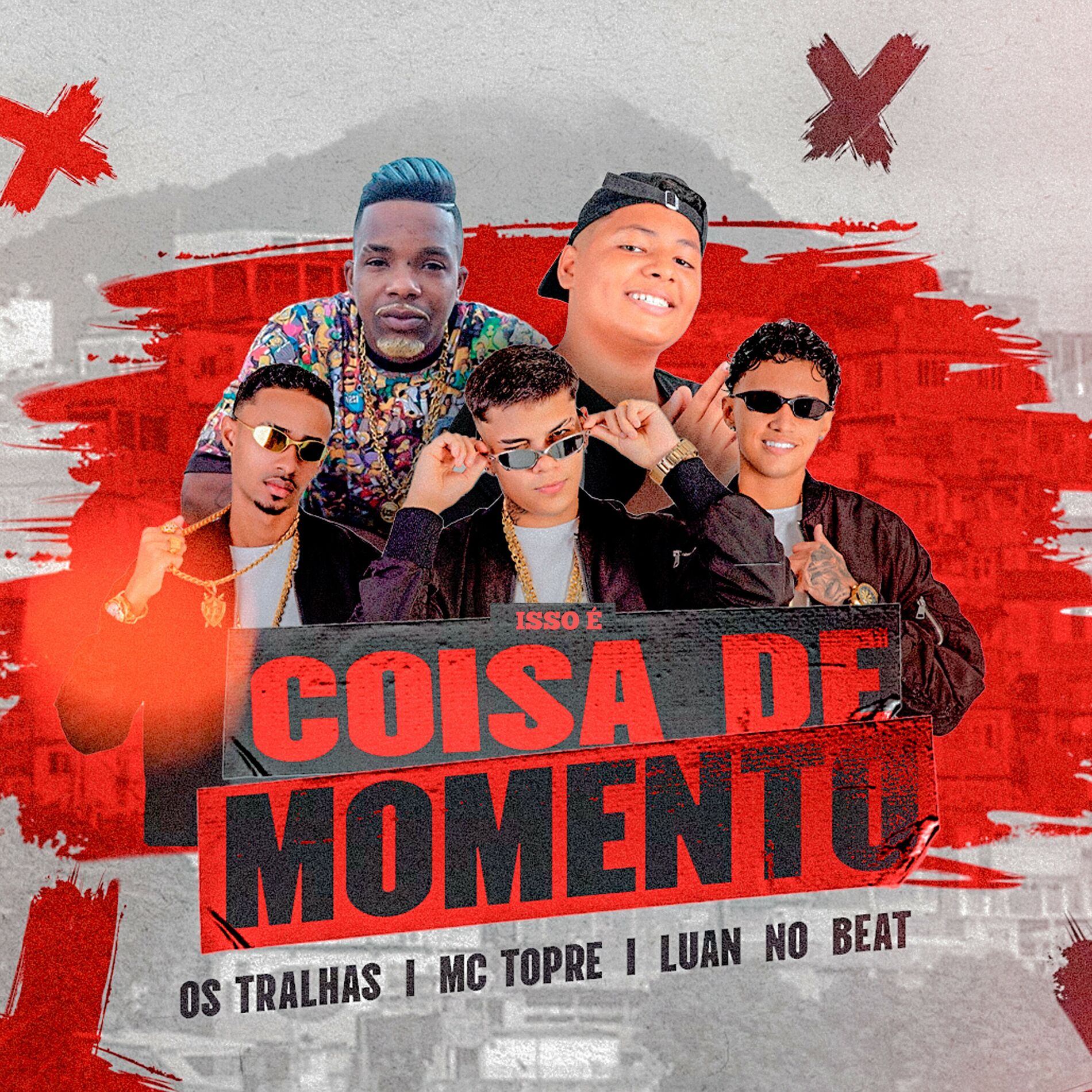 Album cover of Isso É Coisa de Momento
