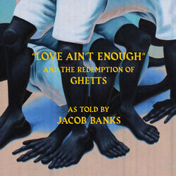 Cover of Love Ain't Enough