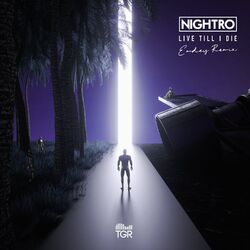 Cover of Live Till I Die (Emdey Remix)