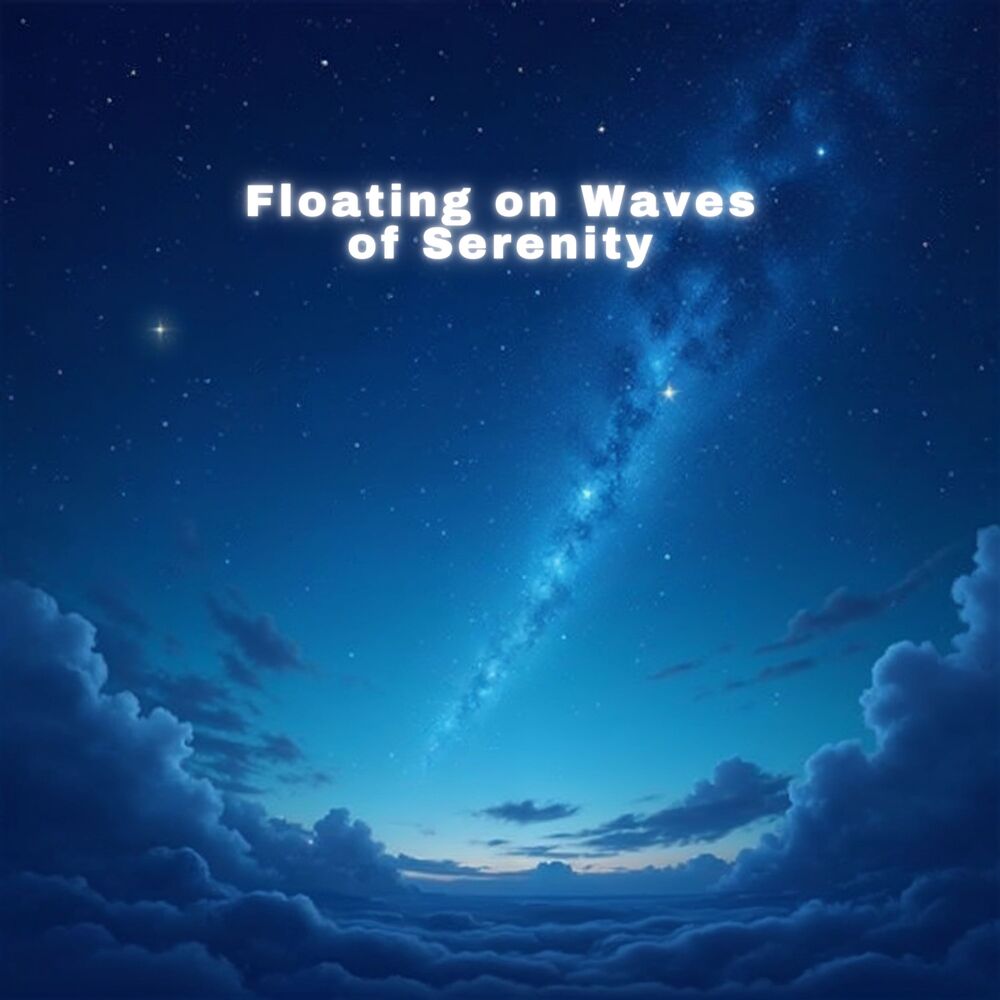 Picture of Floating On Waves Of Serenity