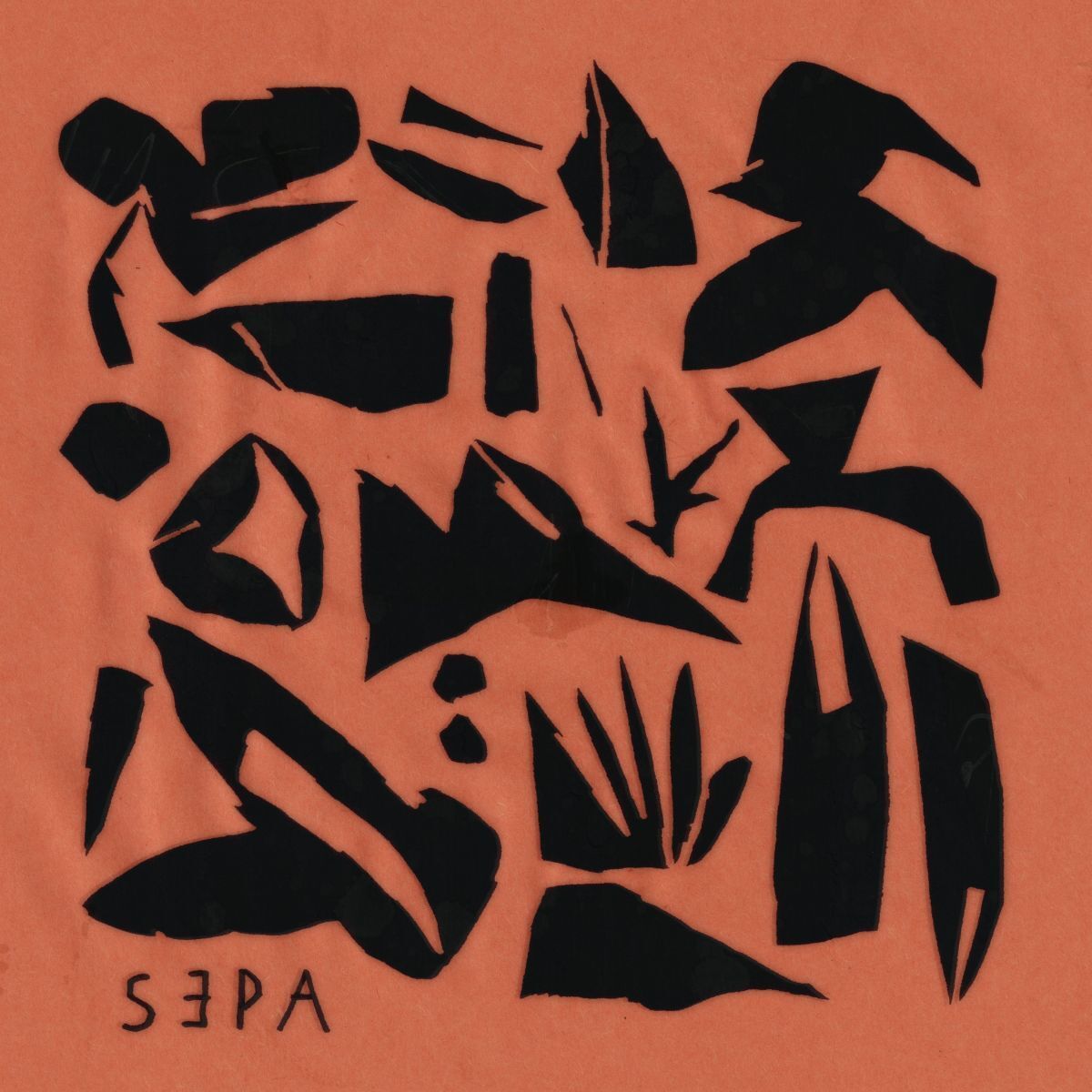 Album cover of Sepa