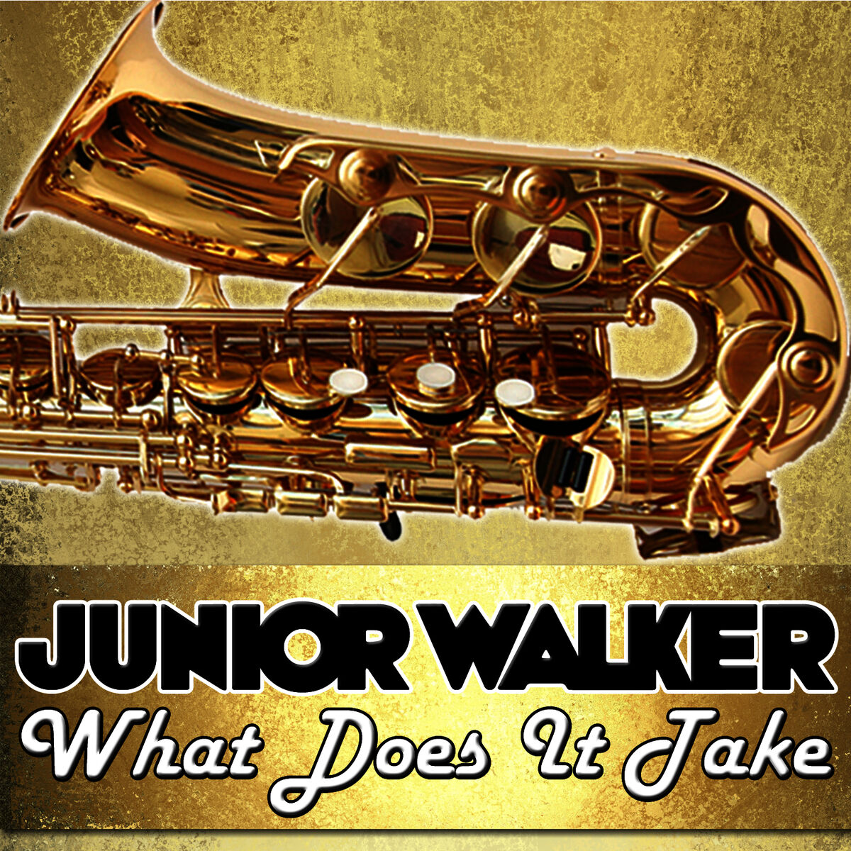 Album cover of What Does It Take