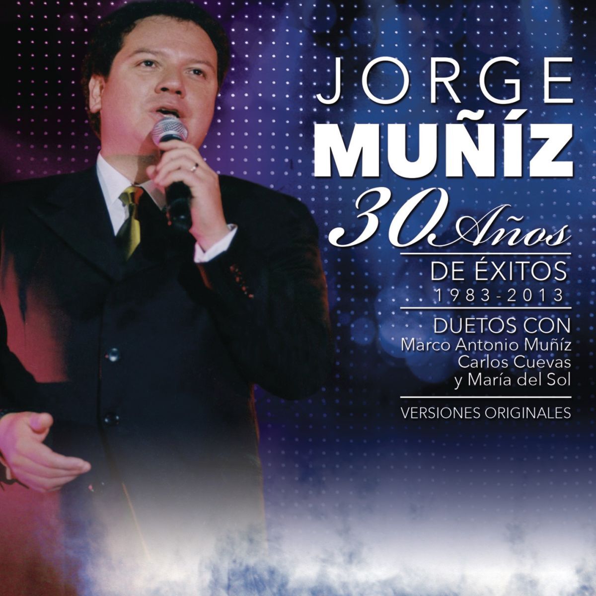 Album cover of 30 Años de Éxitos (1983-2013)