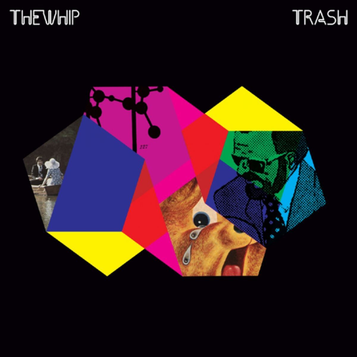 Album cover of Trash