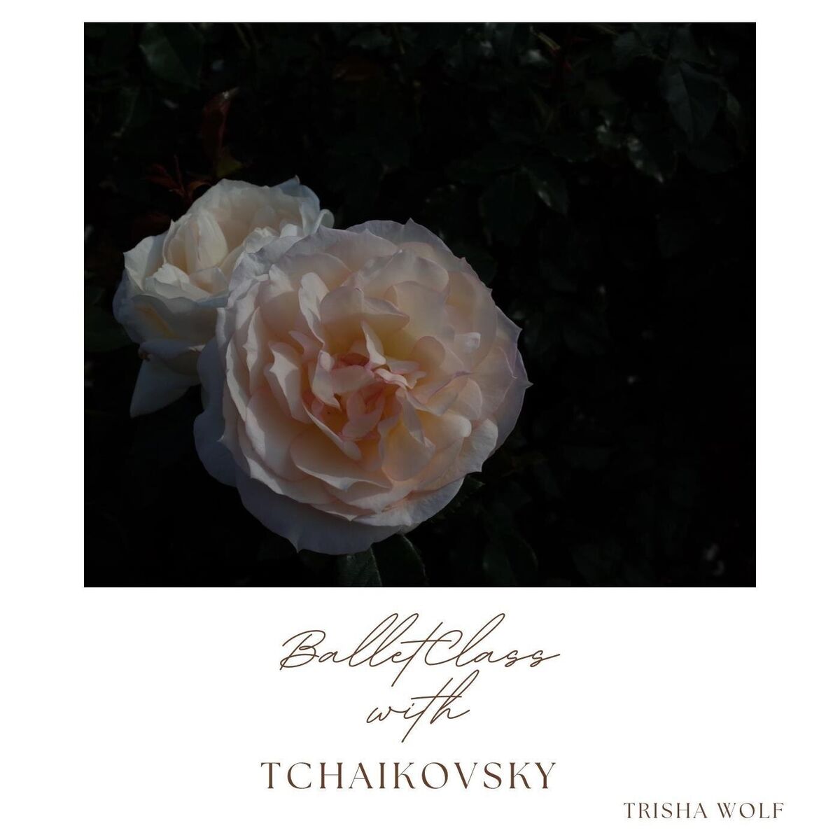 Album cover of Ballet Class with Tchaikovsky