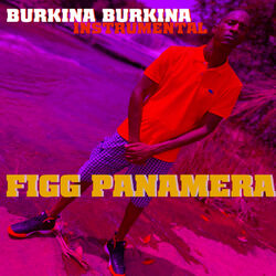 Cover of Burkina Burkina (Instrumental)