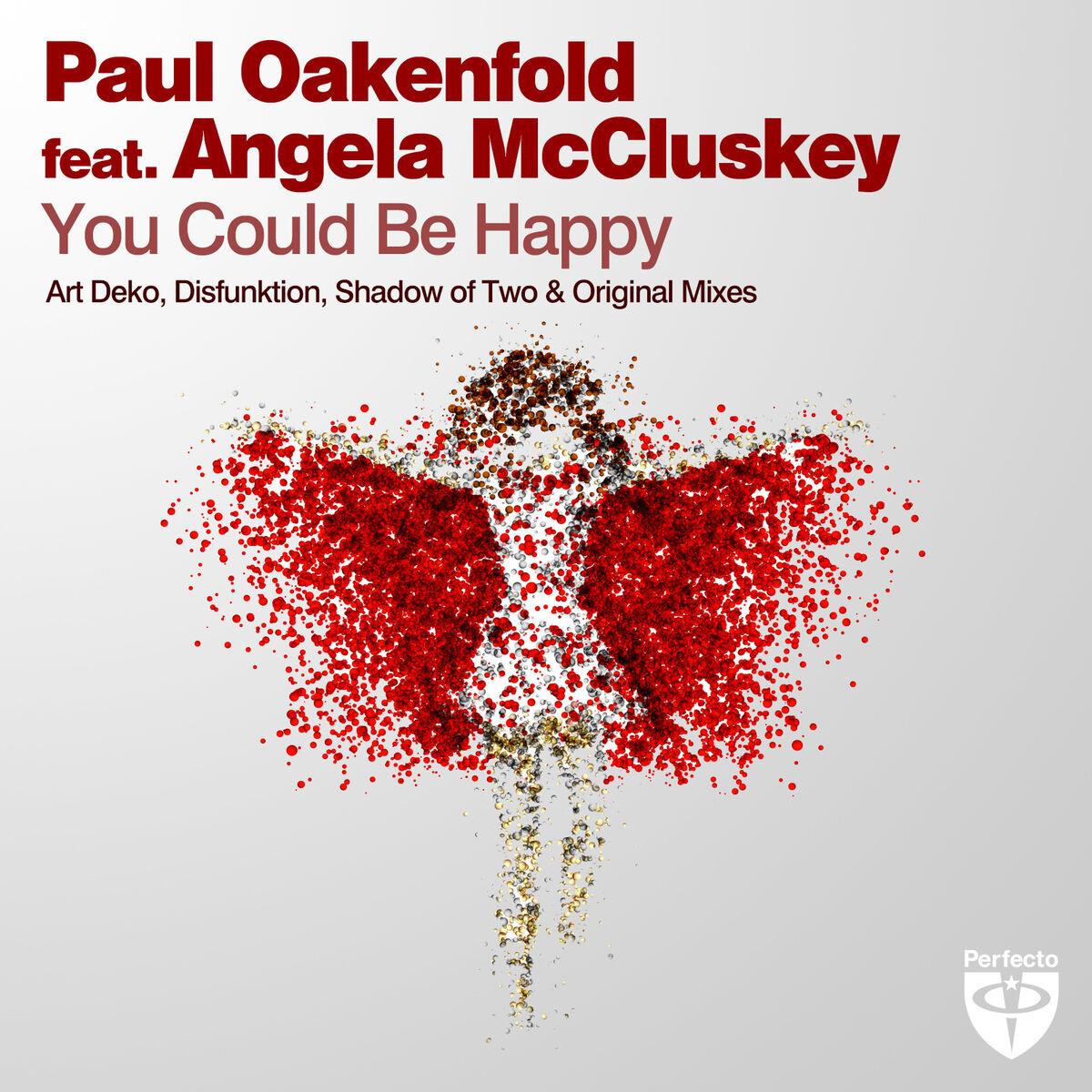 Album cover of You Could Be Happy