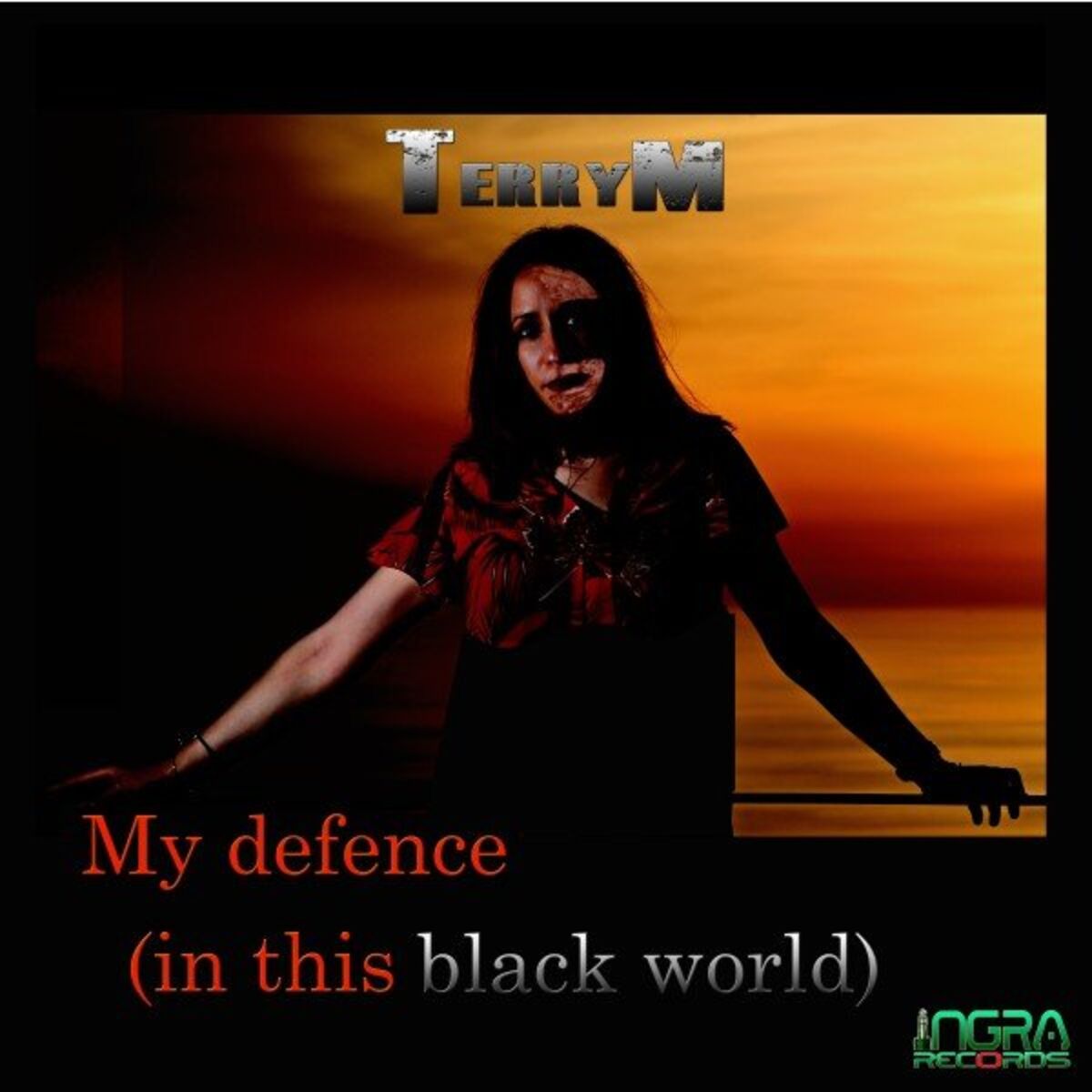 Album cover of My Defence (In This Black World)
