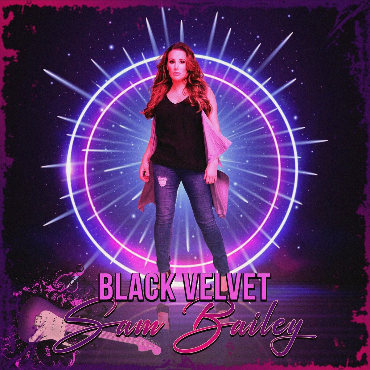 Album cover of Black Velvet