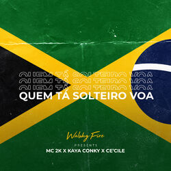 Cover of Quem Tá Solteiro Voa