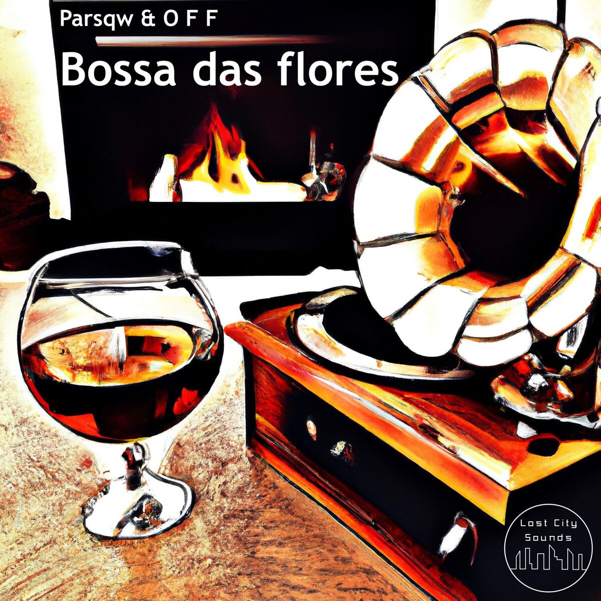 Album cover of Bossa das flores