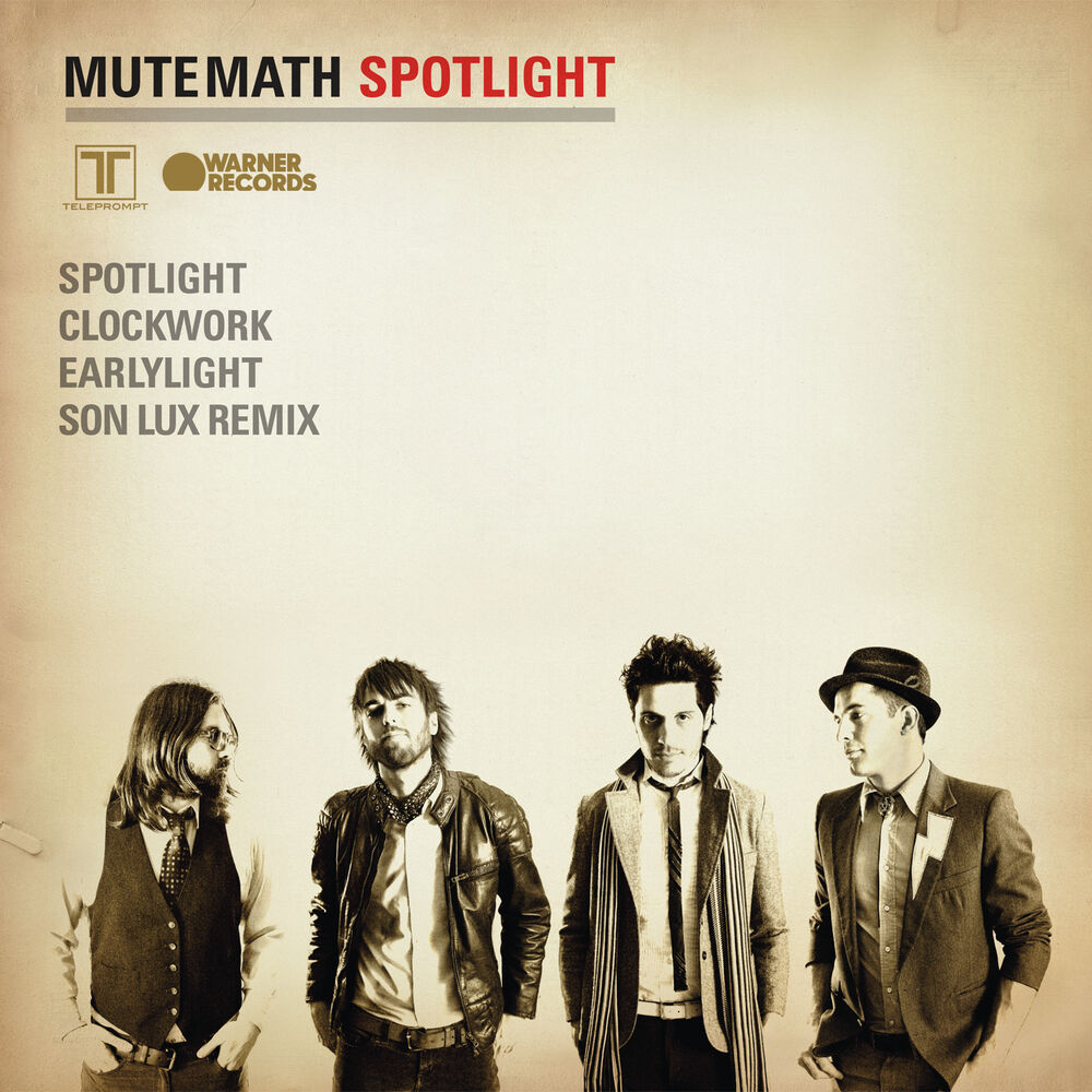 Picture of Spotlight EP (Commercial Digital)