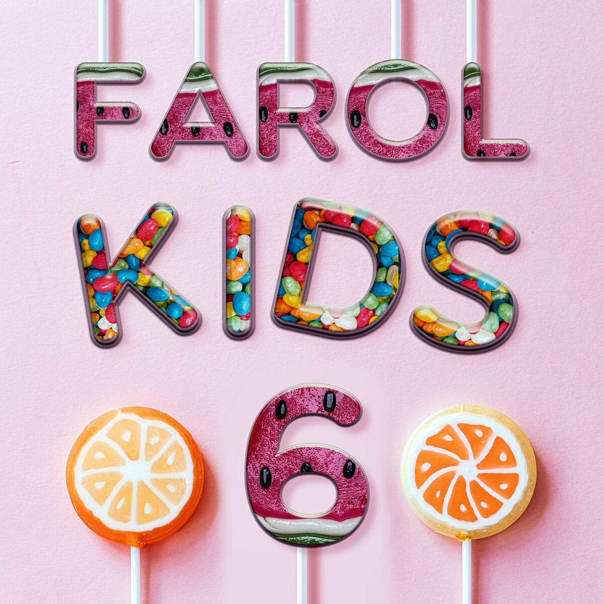 Album cover of Farol Kids 6