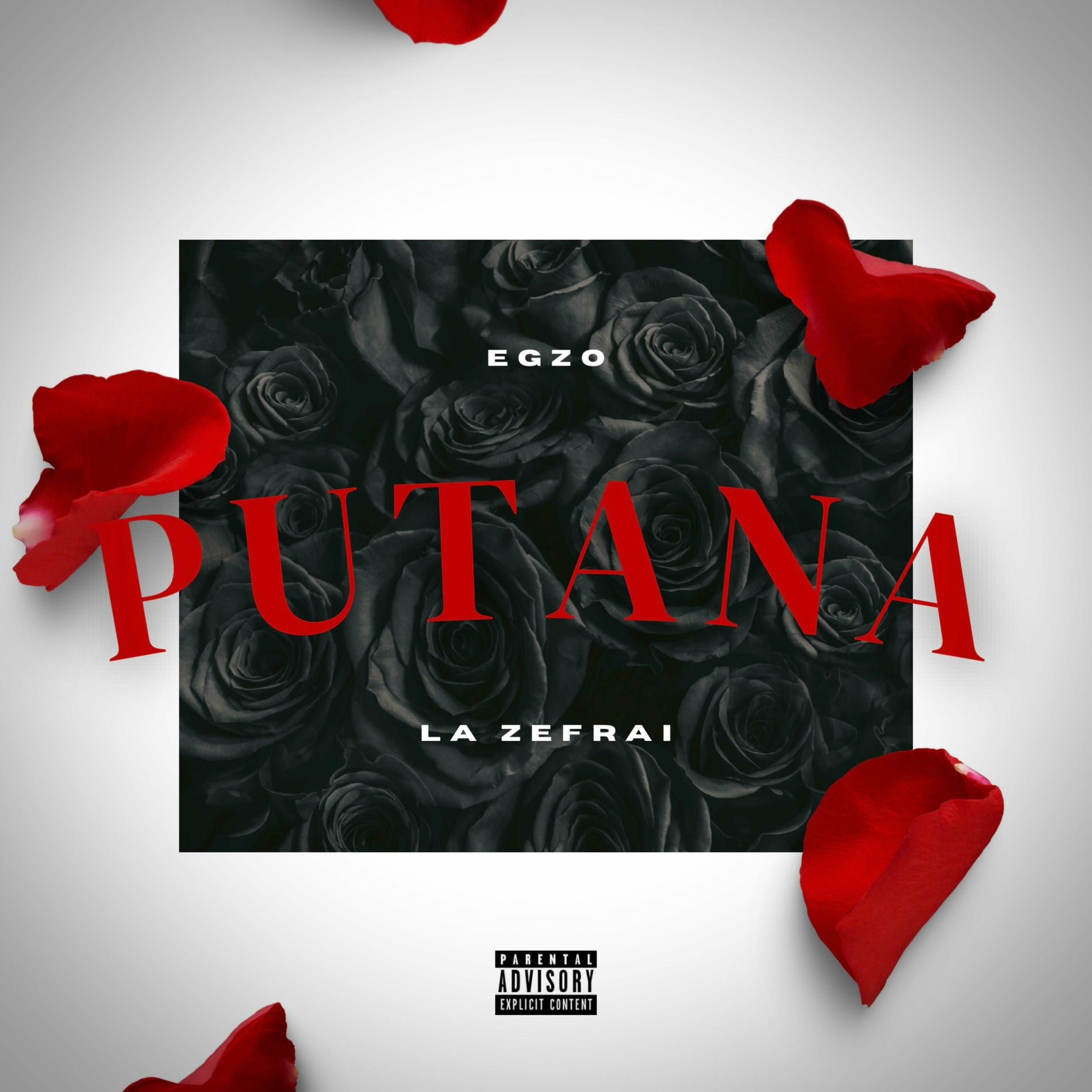 Album cover of Putana