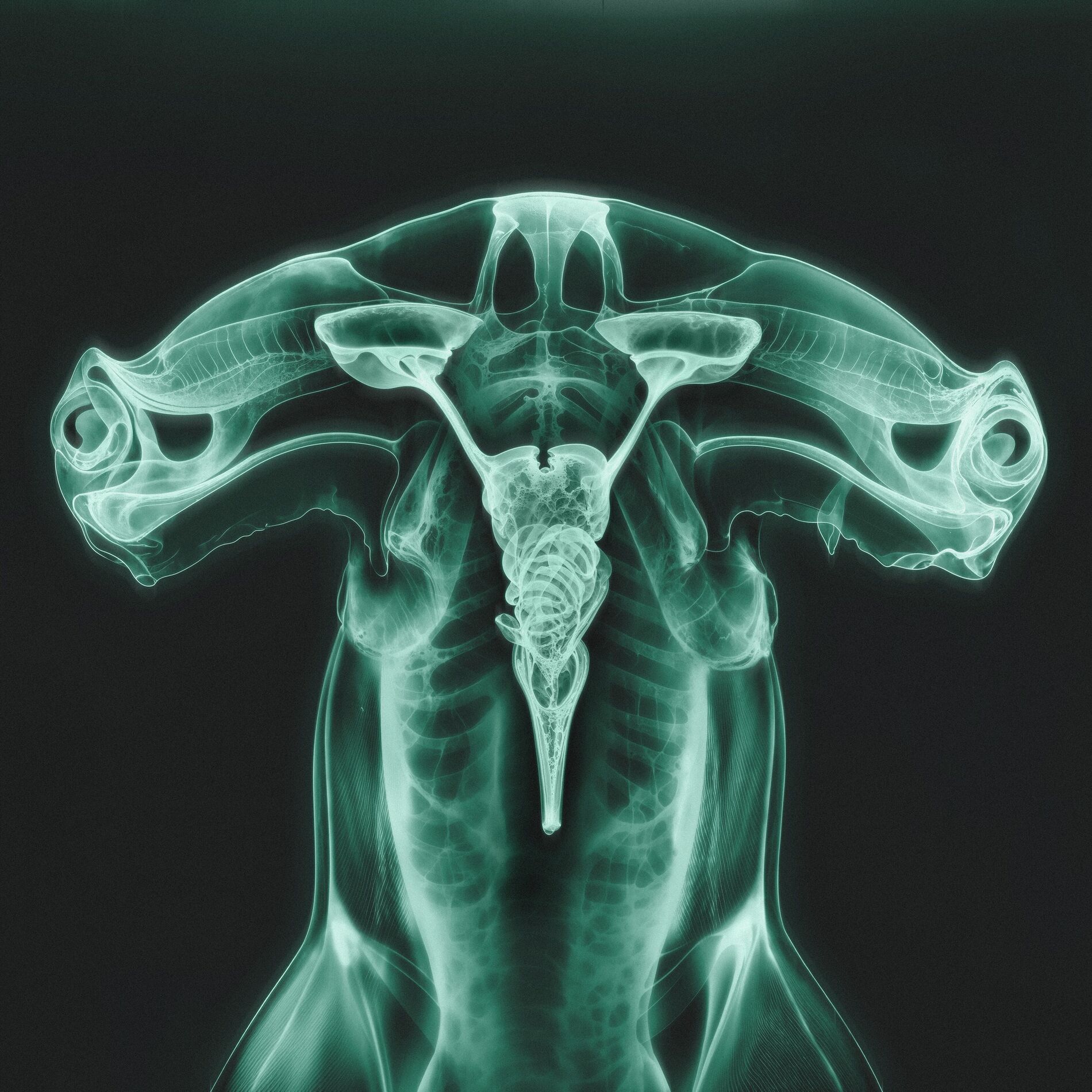 Album cover of Shark Brain / Dolphin