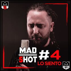 Cover of MadShot #4 Lo Siento