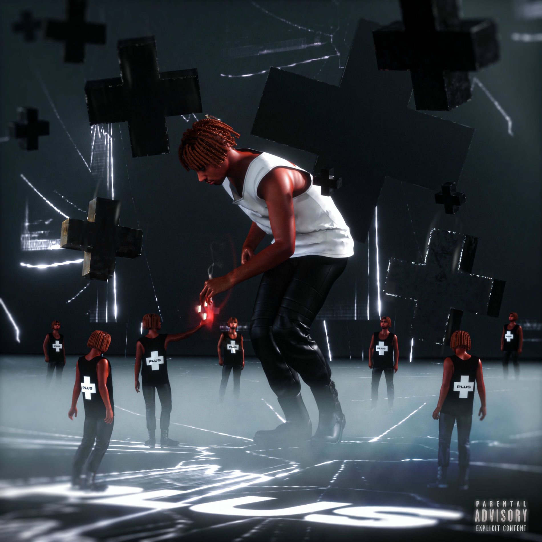 Album cover of PLUS