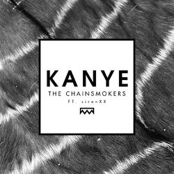 Cover of Kanye