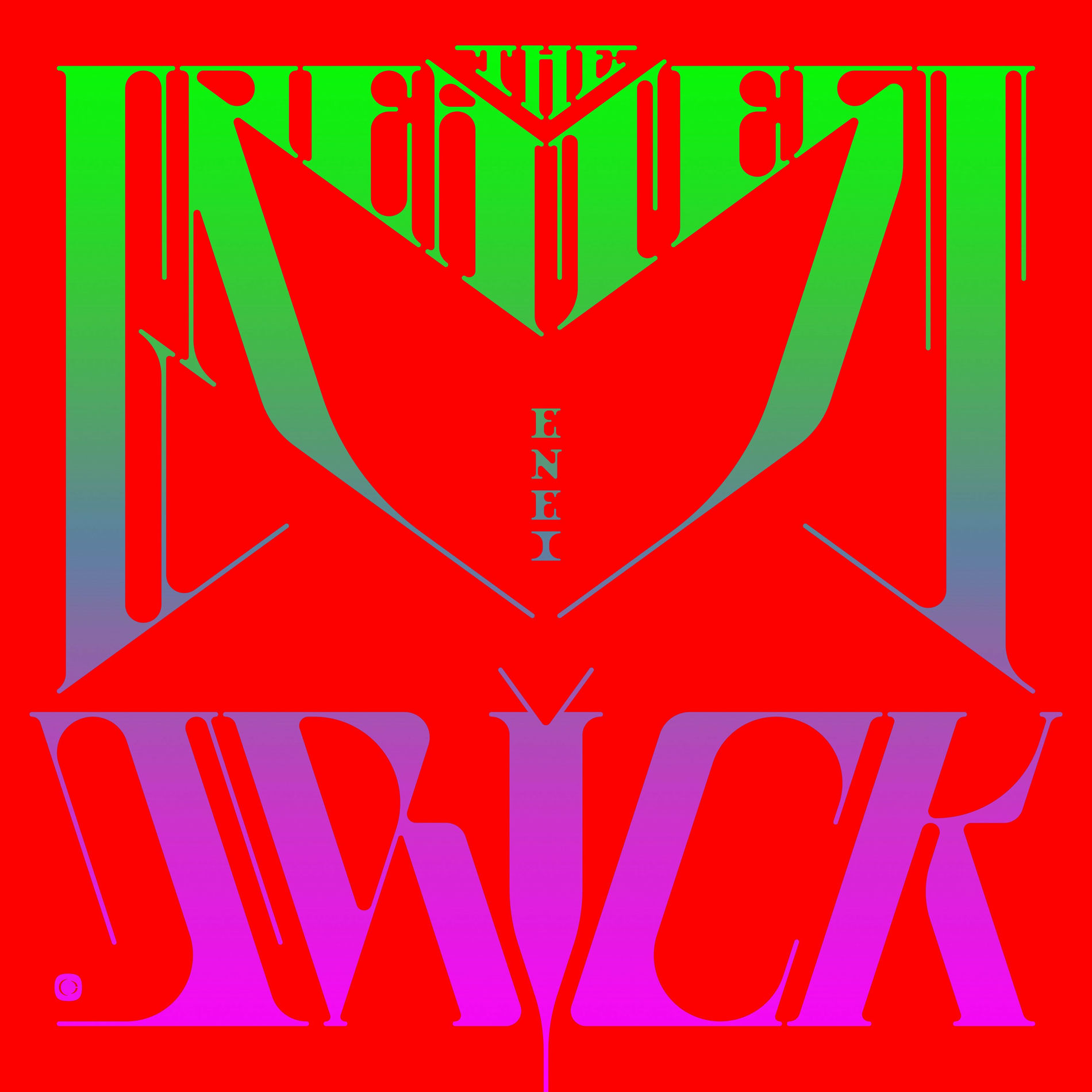 Album cover of The Greatest Trick