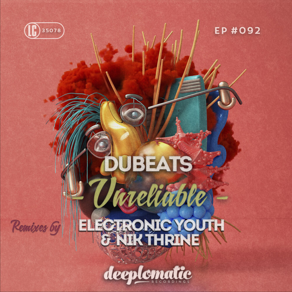 Picture of Unreliable EP