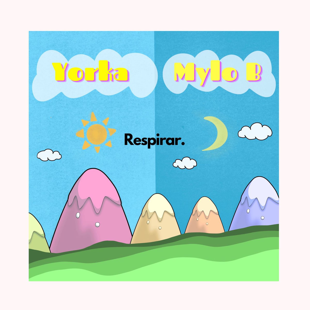 Album cover of Respirar
