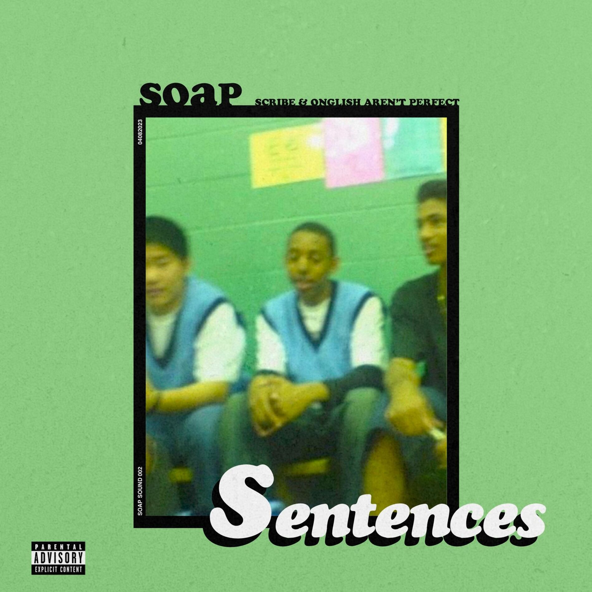Album cover of Sentences