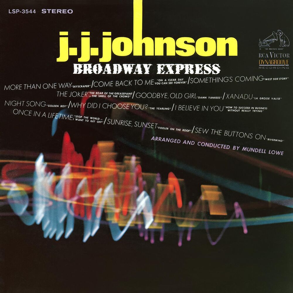 Picture of Broadway Express