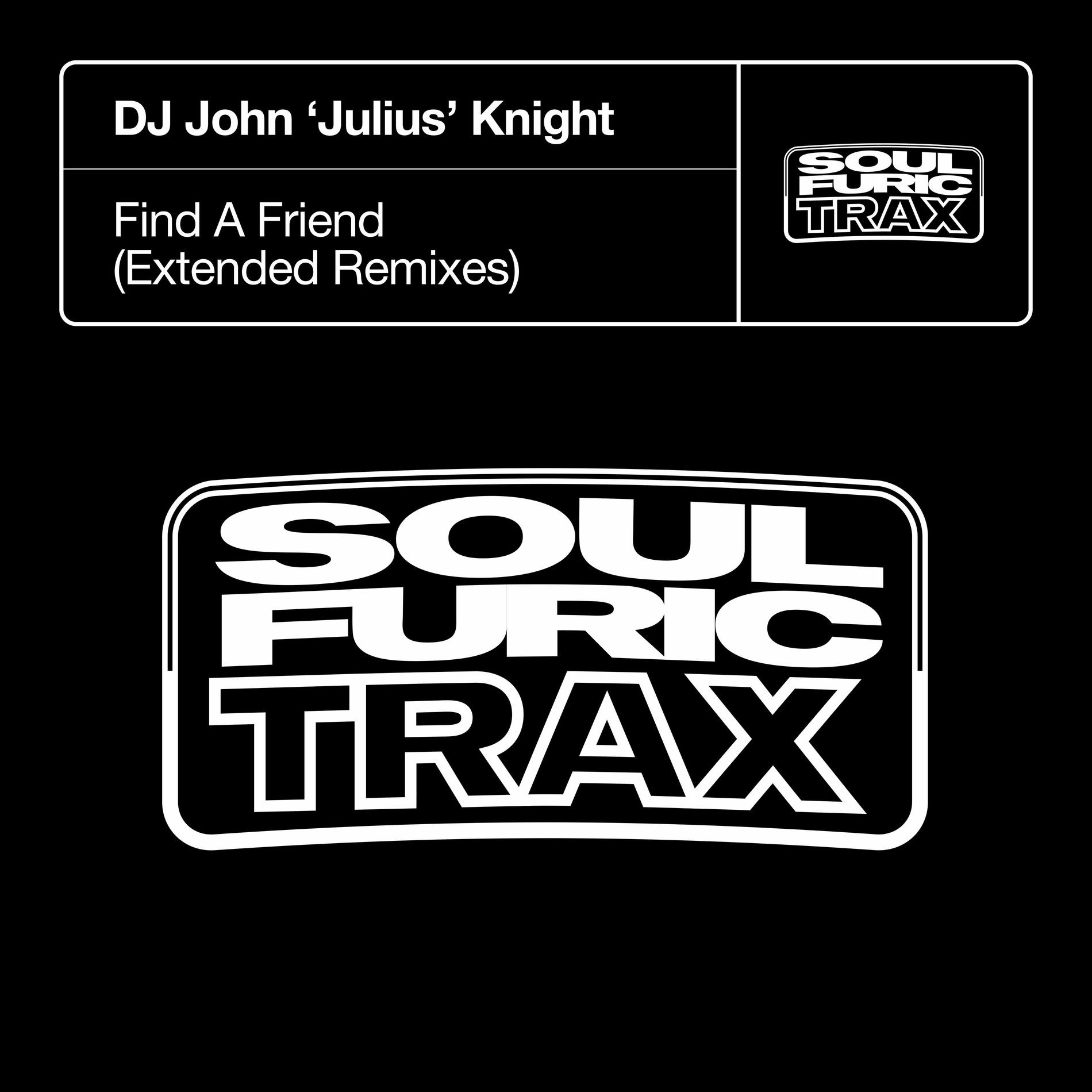 Album cover of Find A Friend (Extended Remixes)