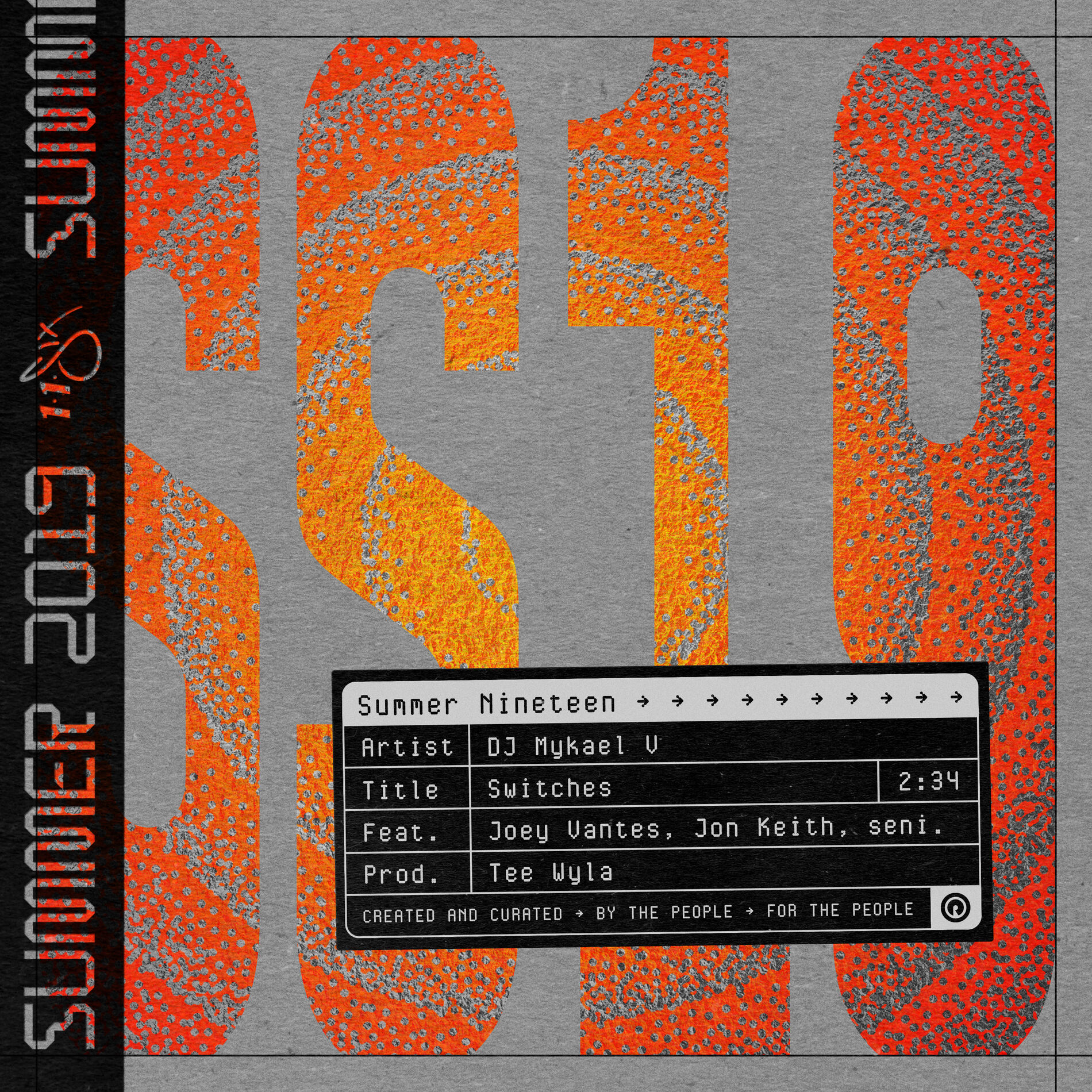Album cover of Switches