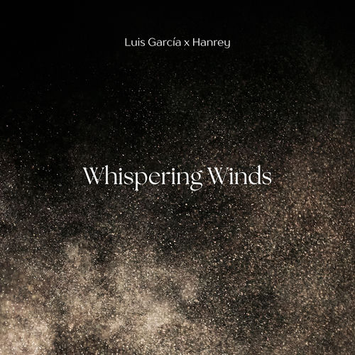 Whispering Winds sleeve