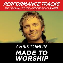 Cover of Made To Worship (EP / Performance Tracks)