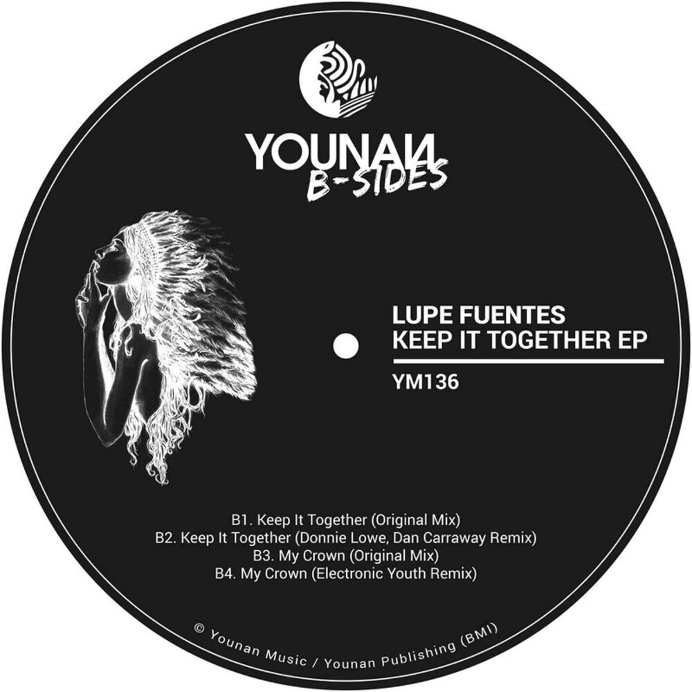 Picture of Keep It Together (EP)