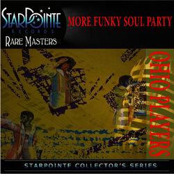 Cover of More Funky Soul Party