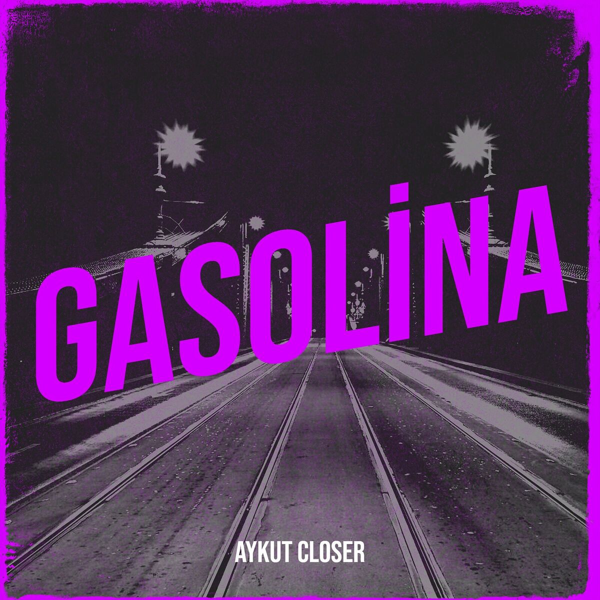 Album cover of Gasolina