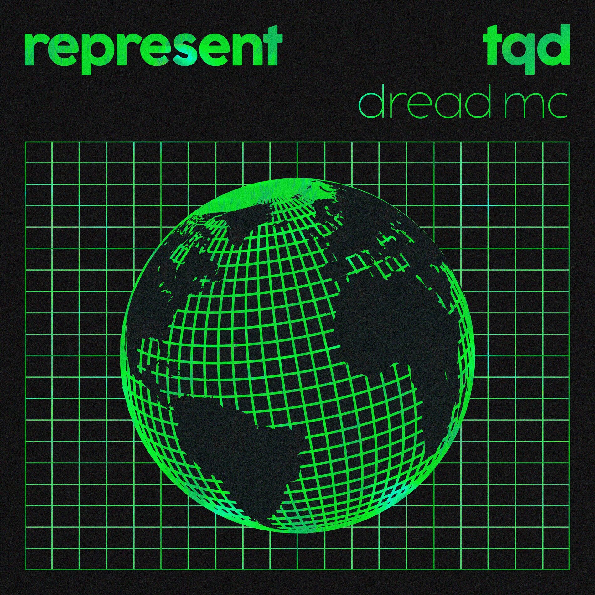 Album cover of represent