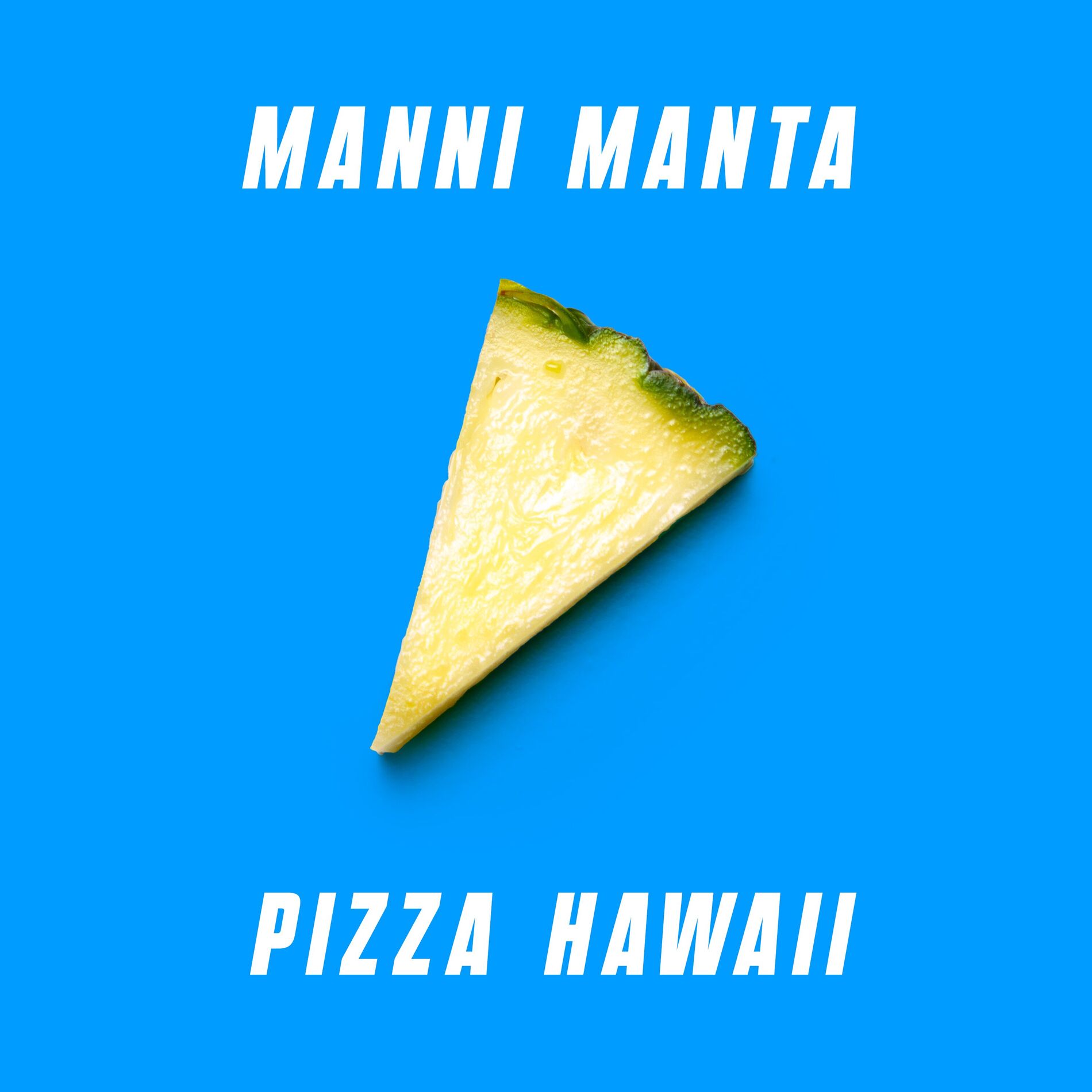 Album cover of Pizza Hawaii