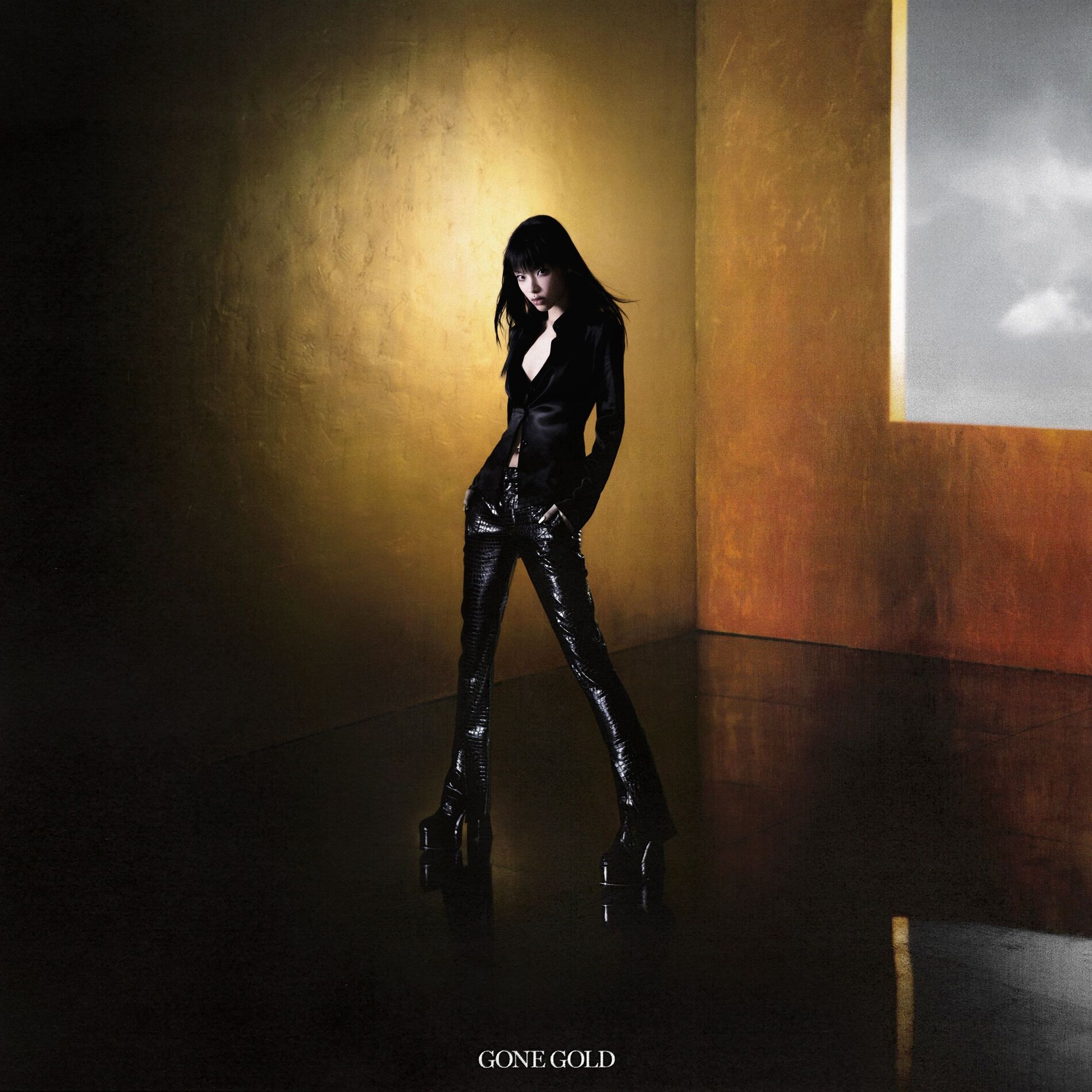 Album cover of GONE GOLD