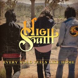 Cover of Every Road Feels Like Home