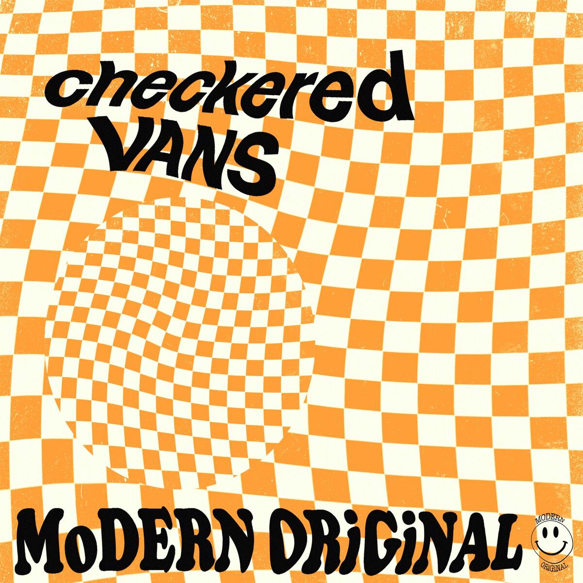 Album cover of Checkered Vans