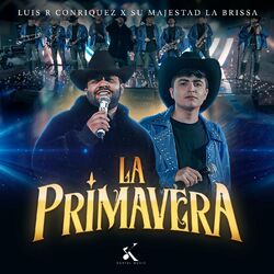 Cover of La Primavera (En Vivo)