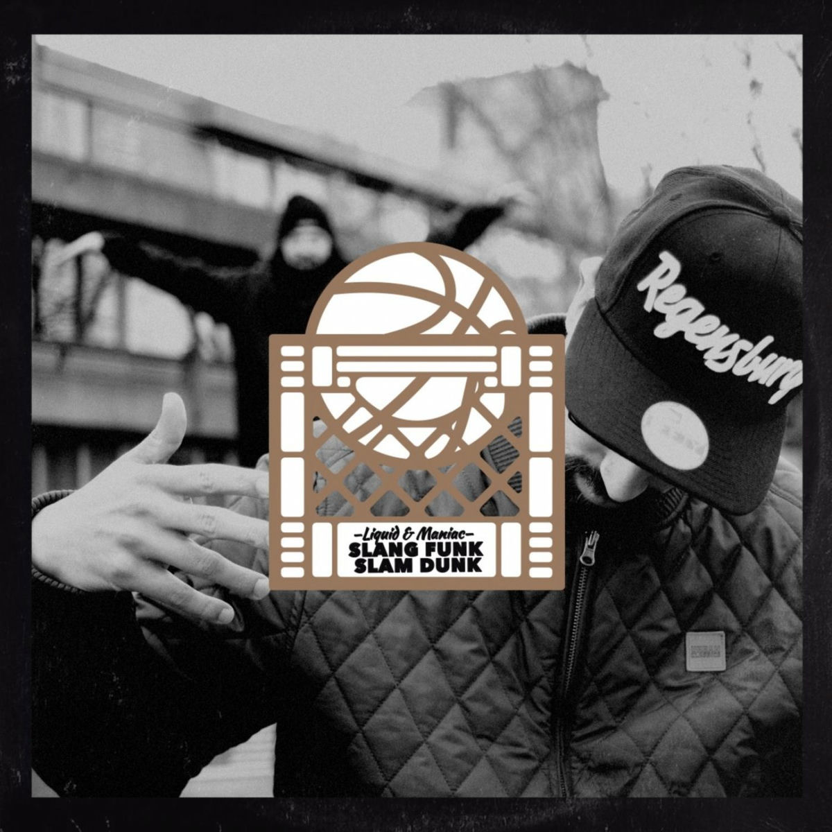 Album cover of Slang Funk Slam Dunk (Instrumental)