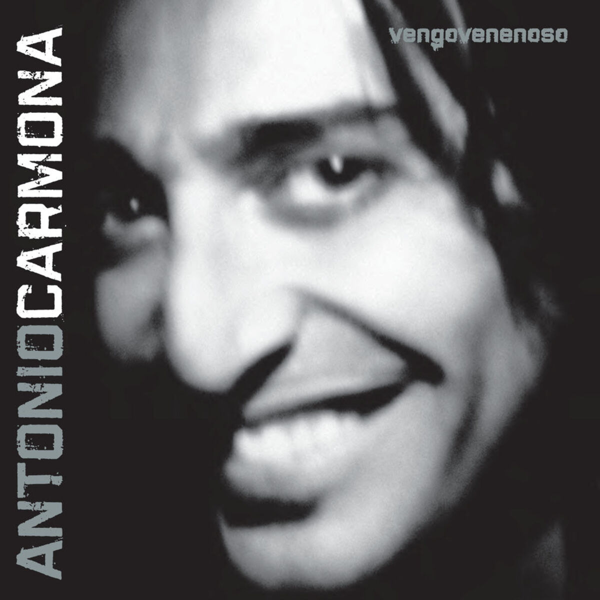 Album cover of Vengo Venenoso