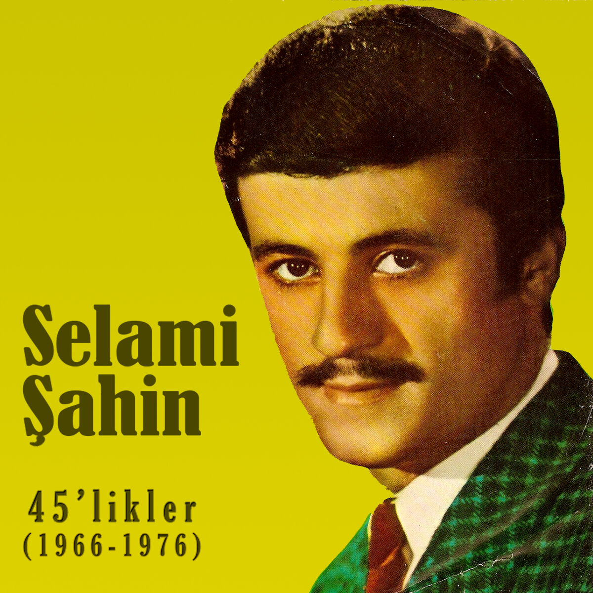 Album cover of 45'likler (1966-1976)