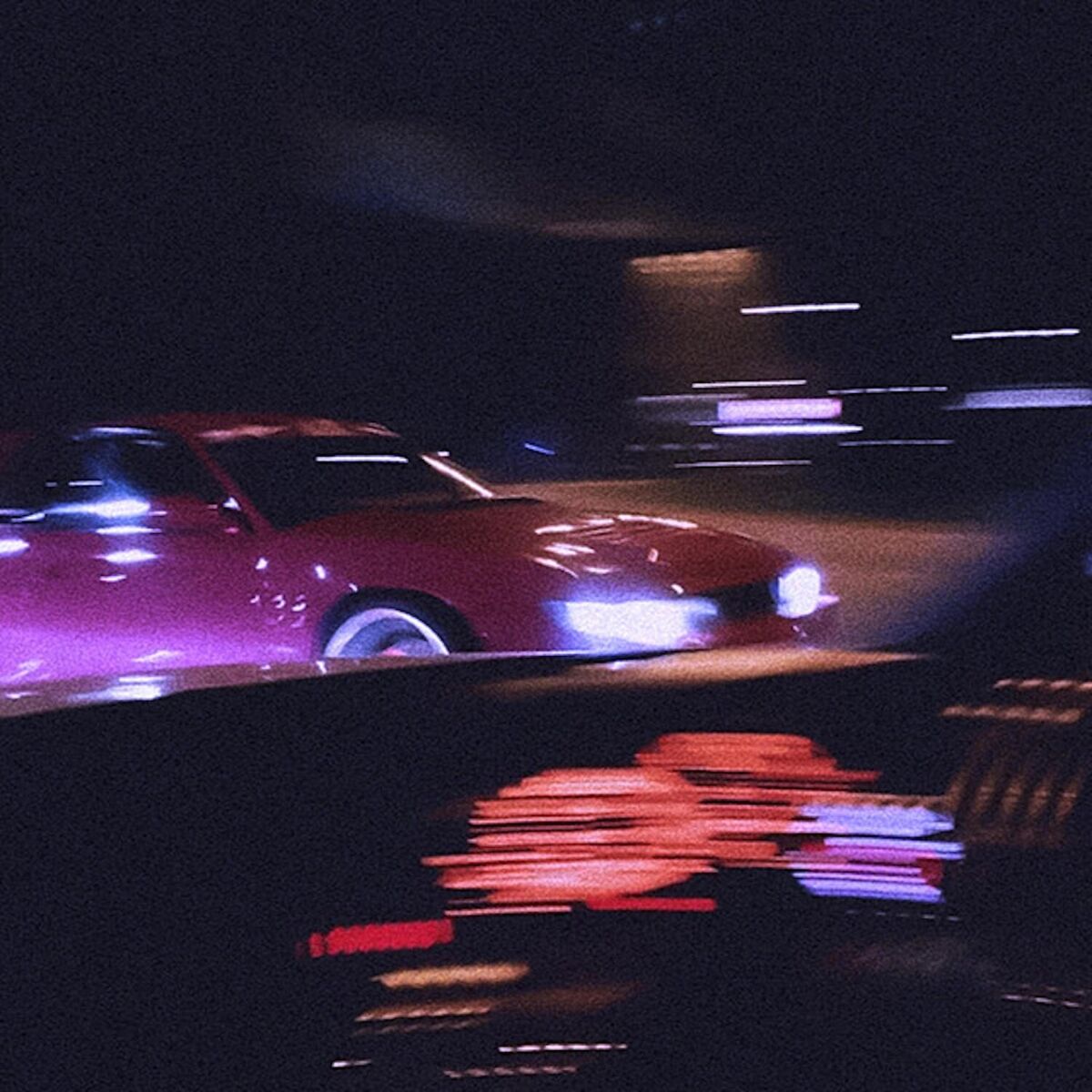 Album cover of Midnight Club