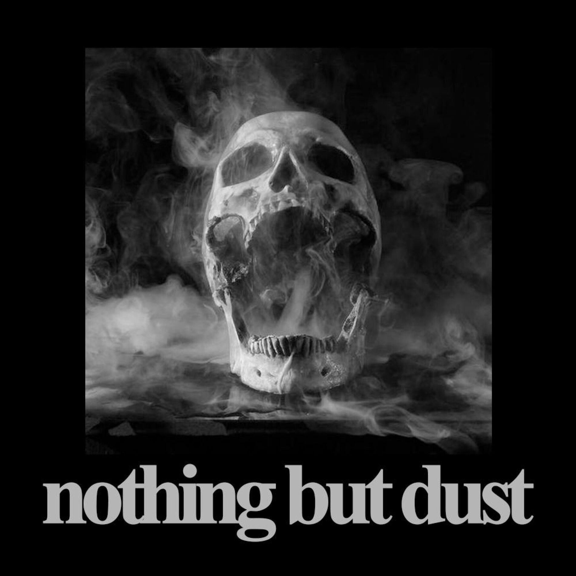 Album cover of Nothing but Dust