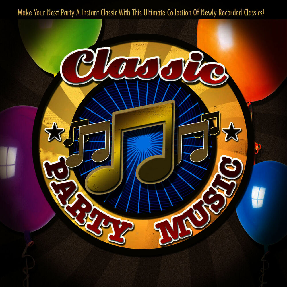 Picture of Classic Party Music