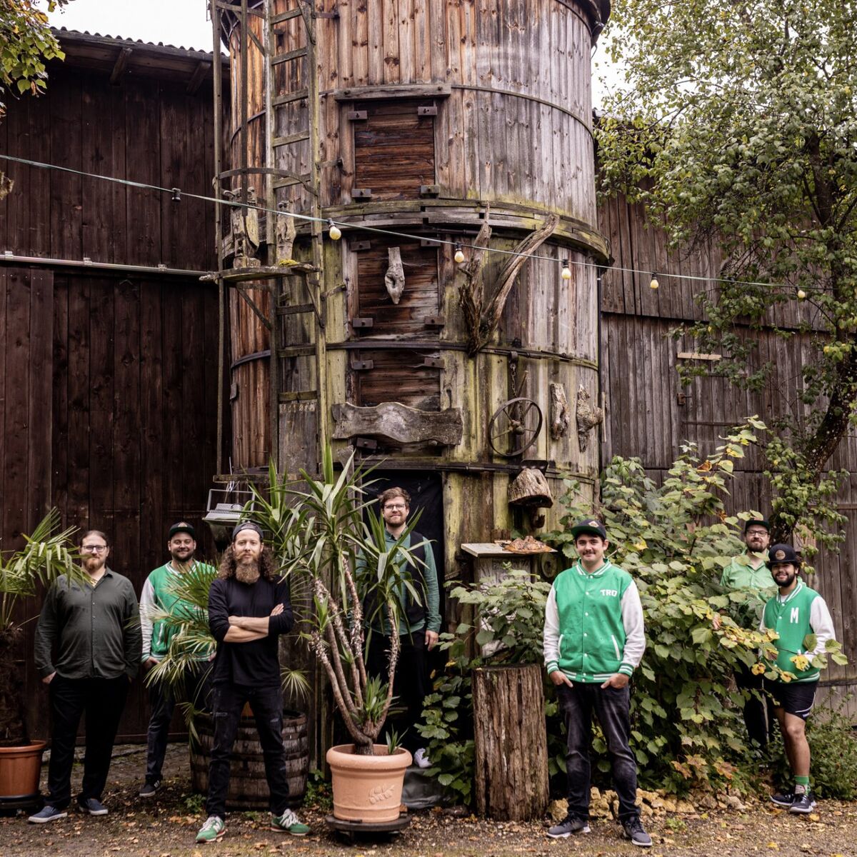 Album cover of Die eine Sekunde
