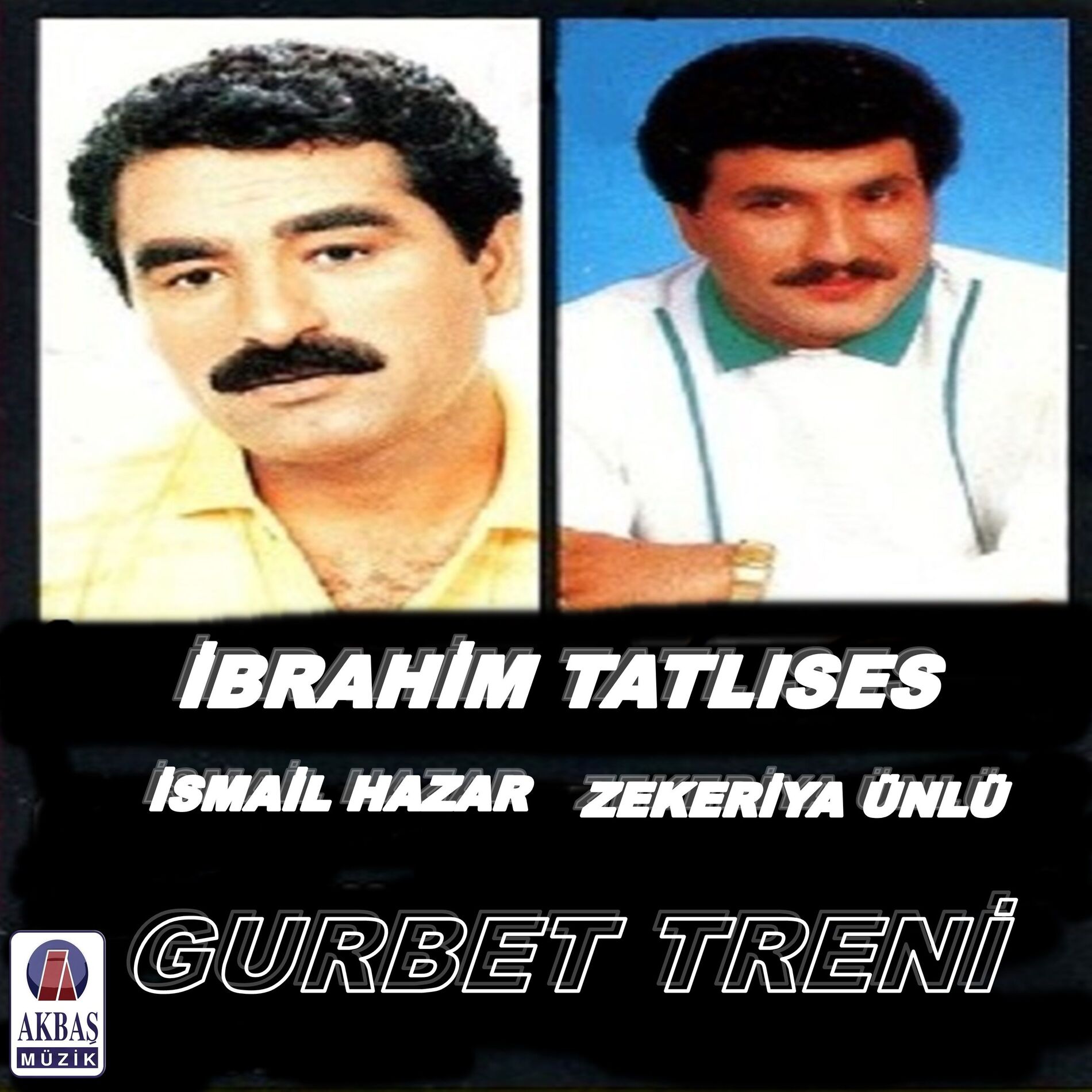 Album cover of Gurbet Treni