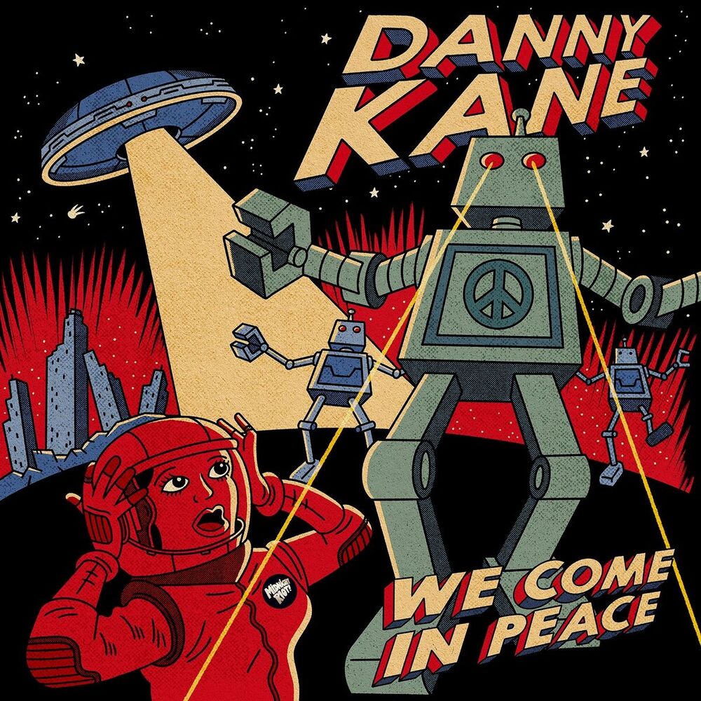 Picture of We Come in Peace