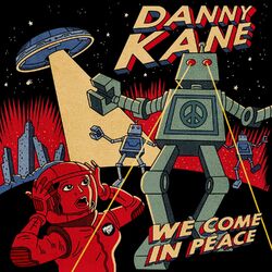 Cover of We Come in Peace